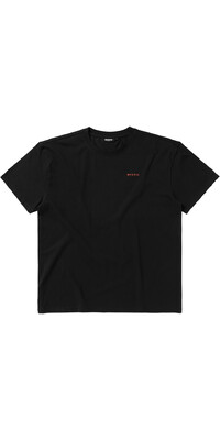 2024 Mystic T-shirt Profile Para Homem 35105.240178 - Black